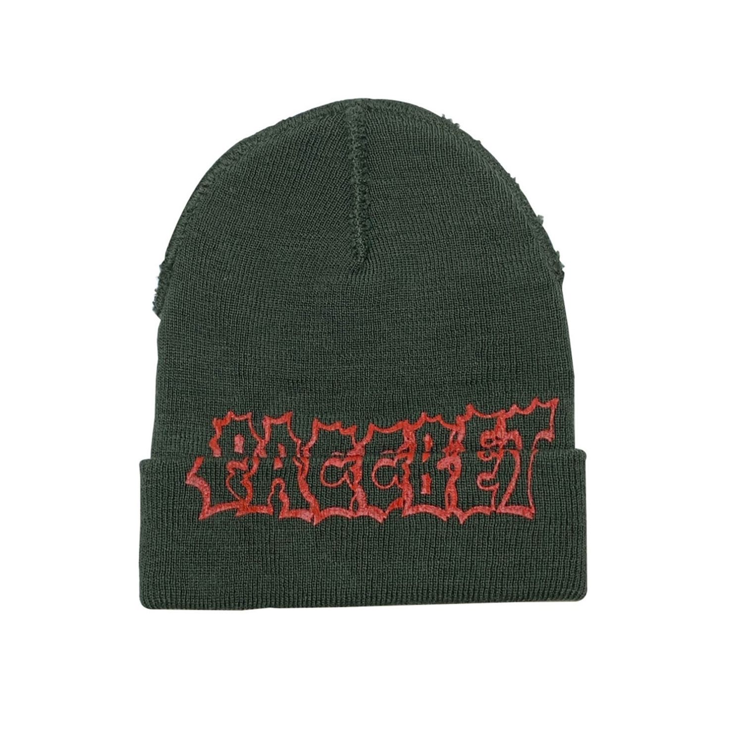 RASSVET INSIDE OUT BEANIE KNIT