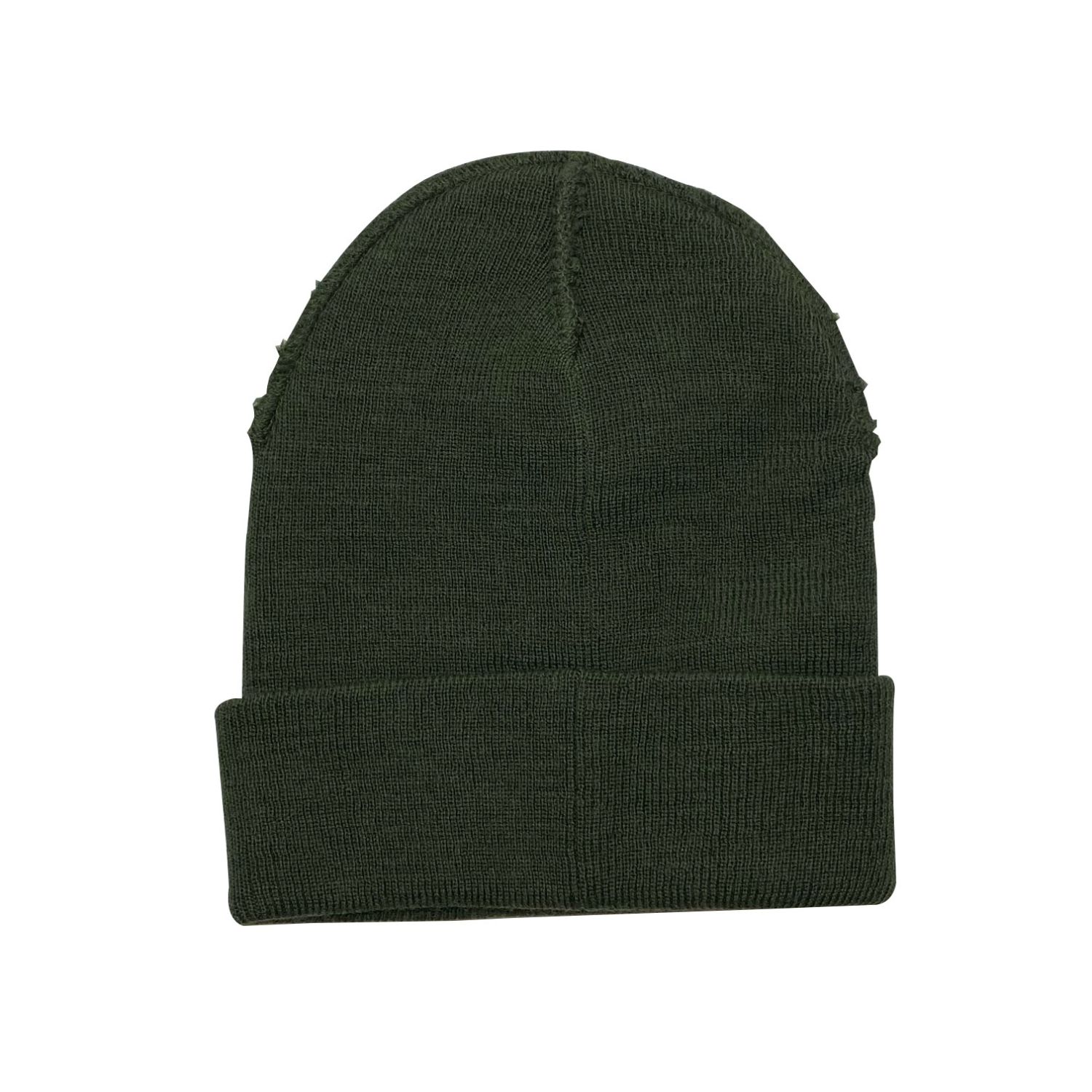 RASSVET INSIDE OUT BEANIE KNIT