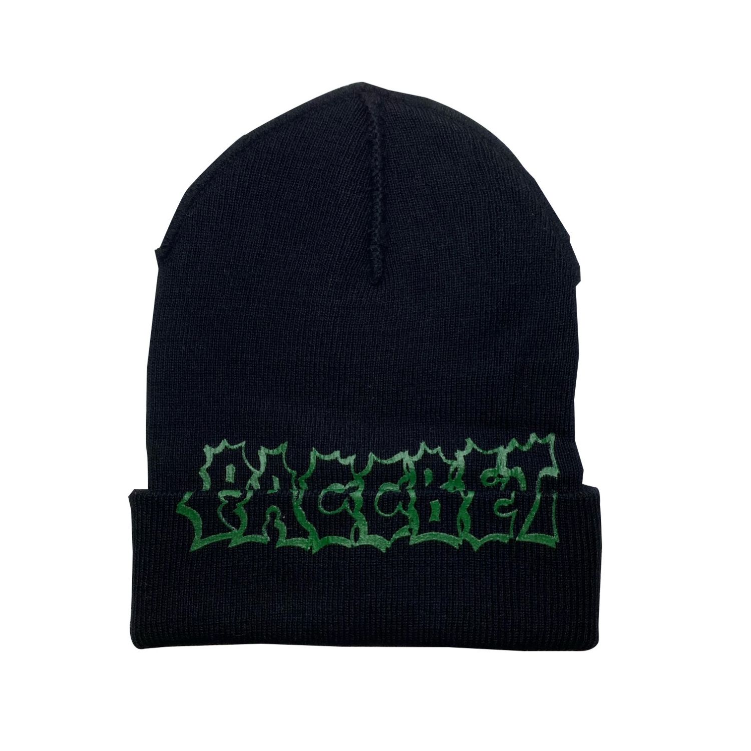 RASSVET INSIDE OUT BEANIE KNIT