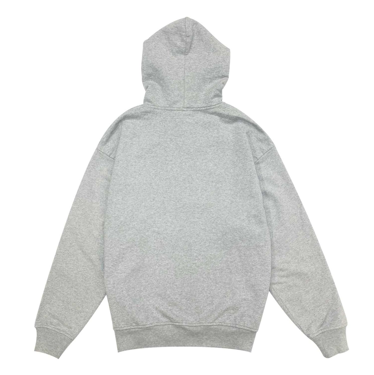 RASSVET LOGO ZIP HOODIE KNIT