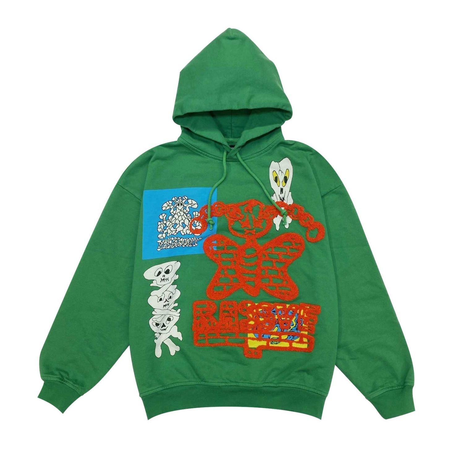 RASSVET CAPTEK HOODIE KNIT