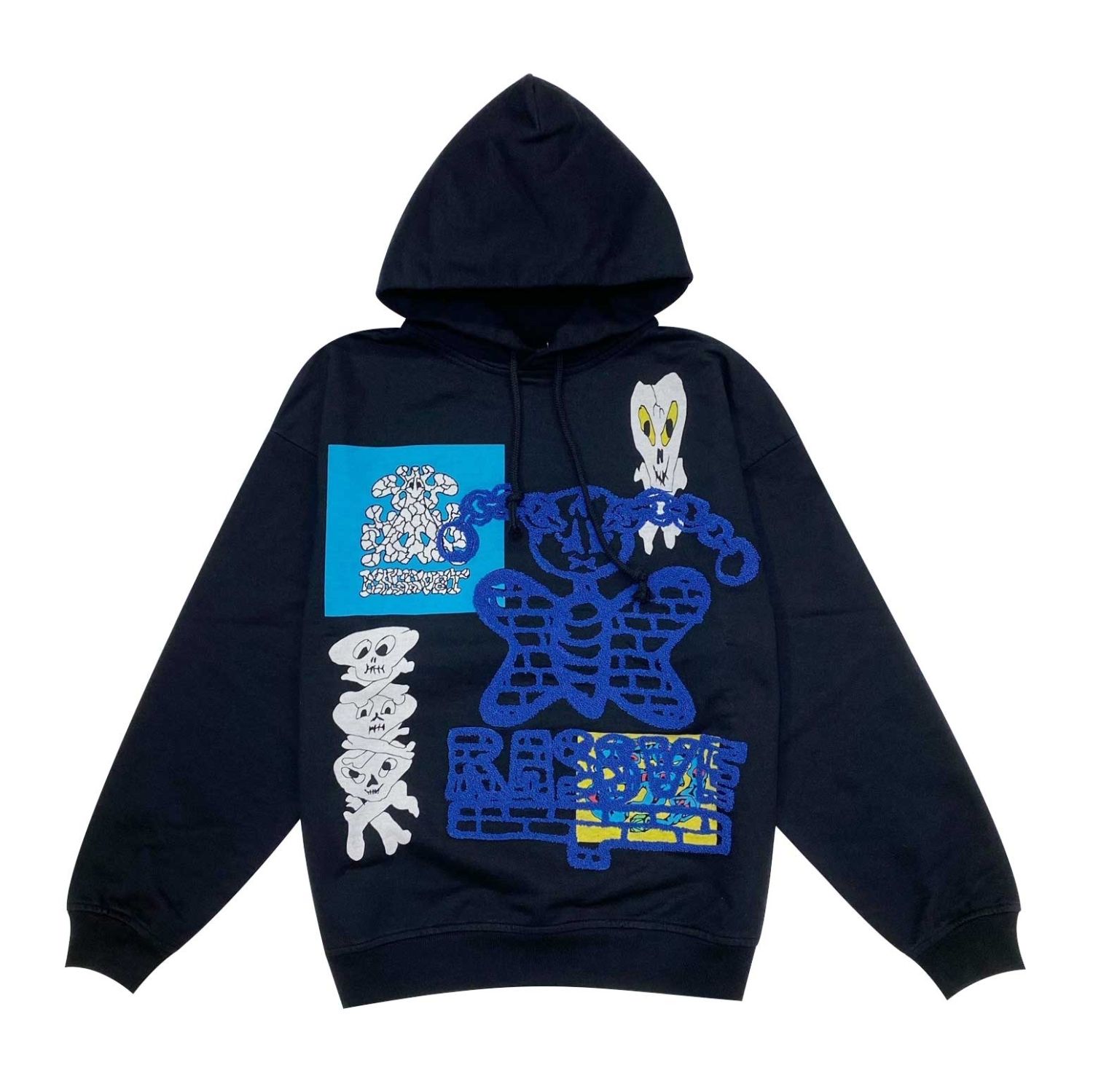 RASSVET CAPTEK HOODIE KNIT