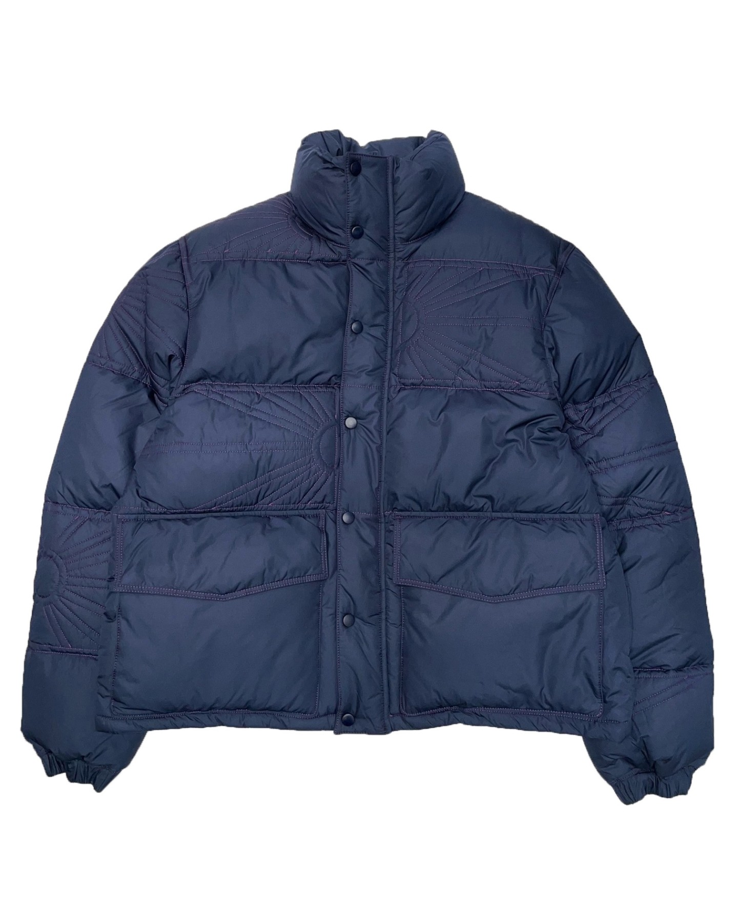 RASSVET LOGO PUFFER