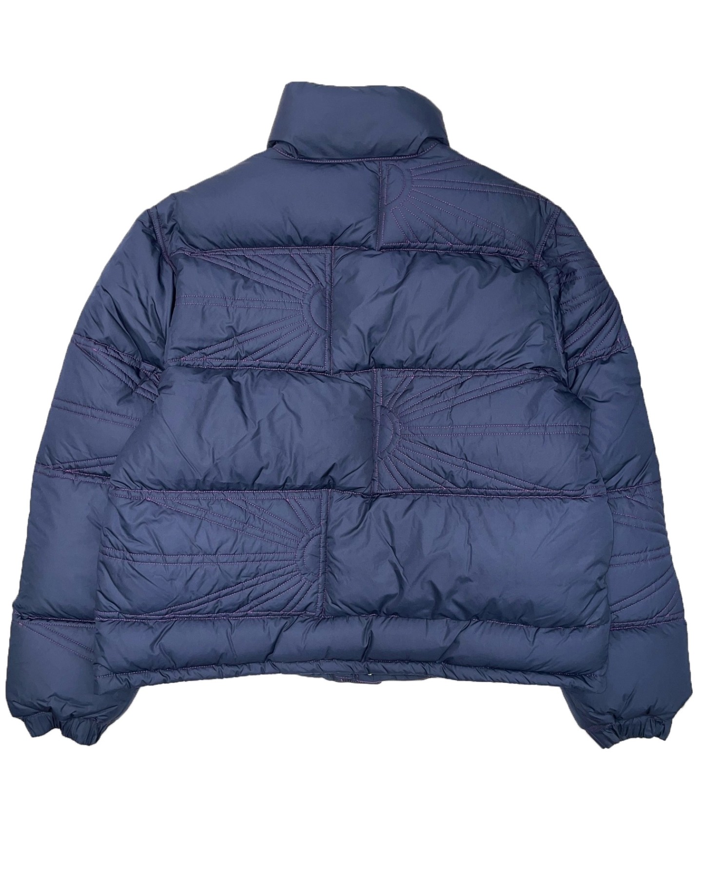 RASSVET LOGO PUFFER