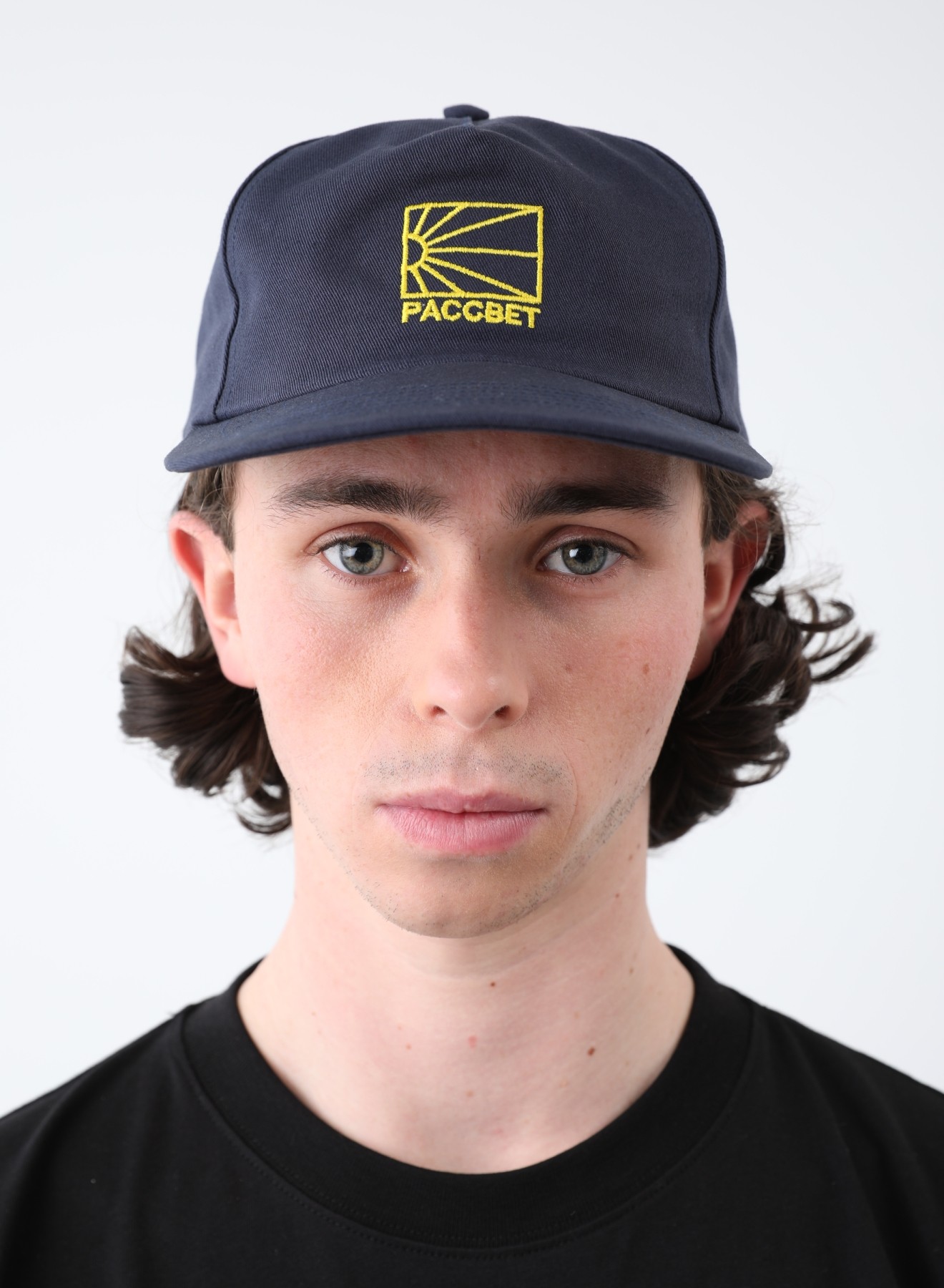 RASSVET LOGO CAP WOVEN