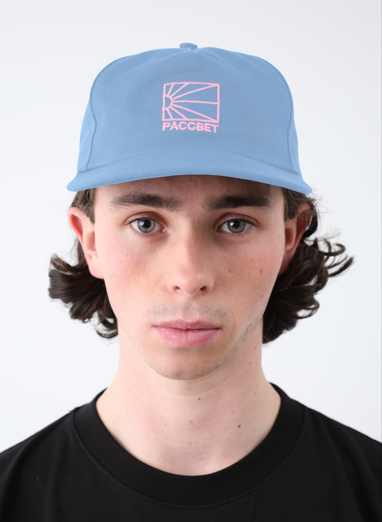 RASSVET LOGO CAP WOVEN