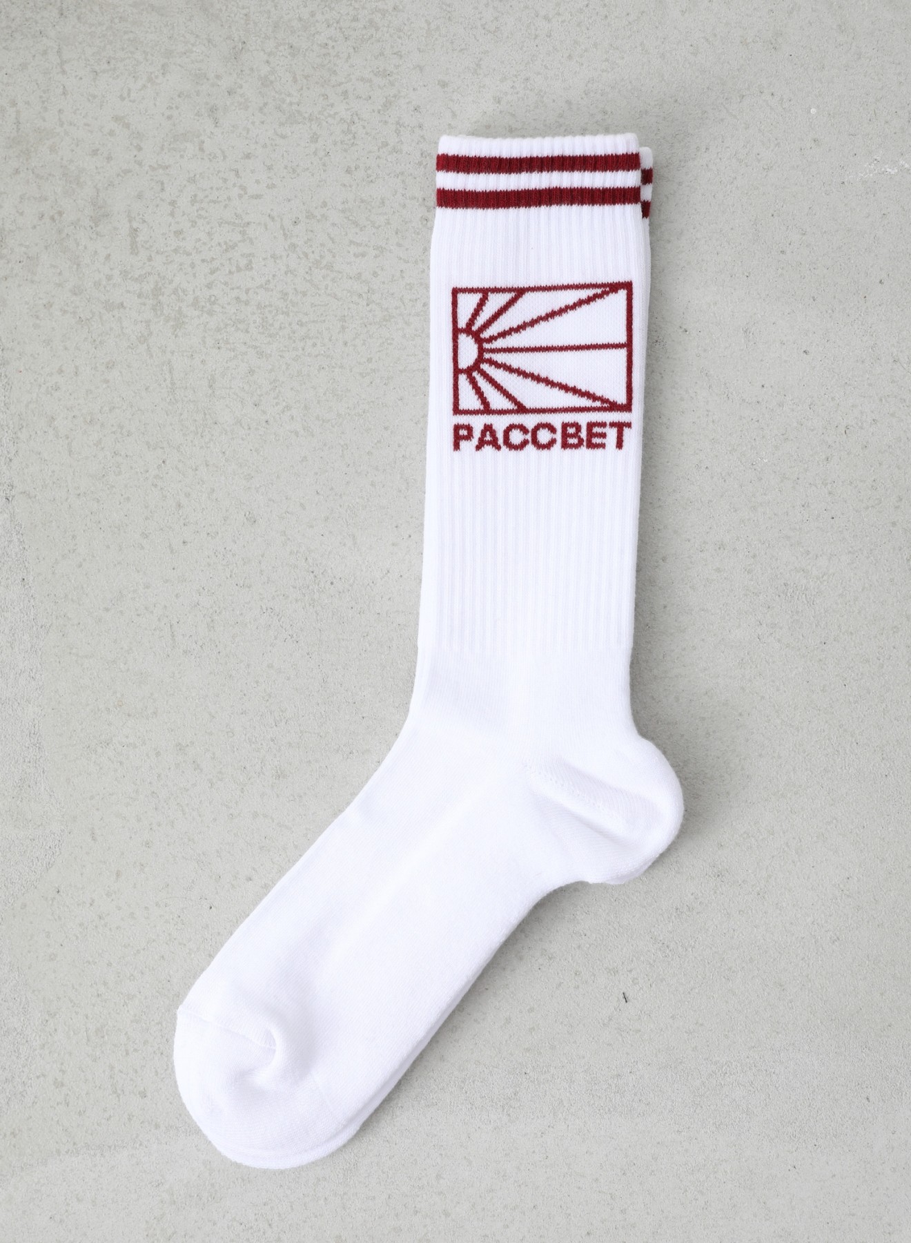 RASSVET LOGO SOCKS KNIT