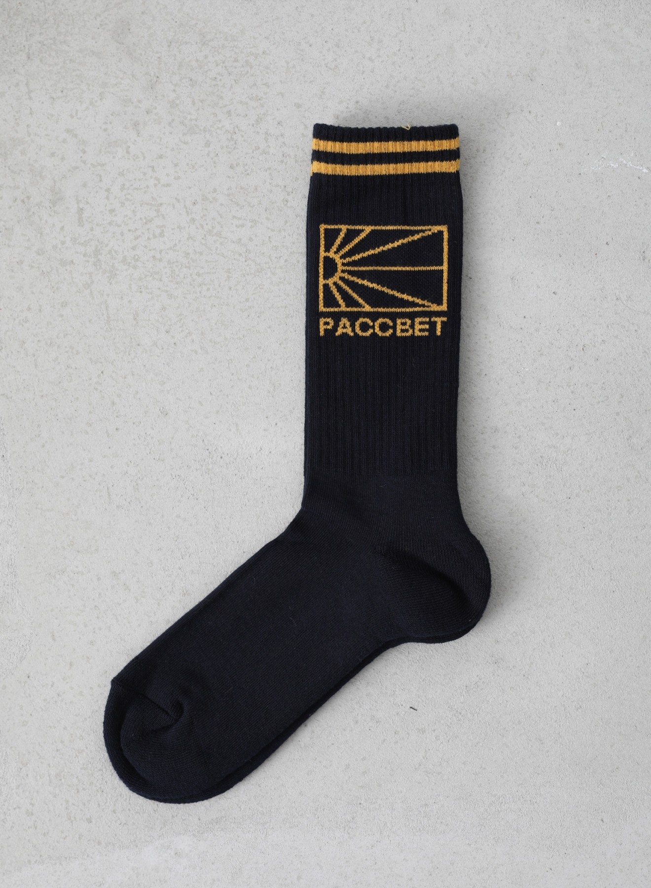 RASSVET LOGO SOCKS KNIT