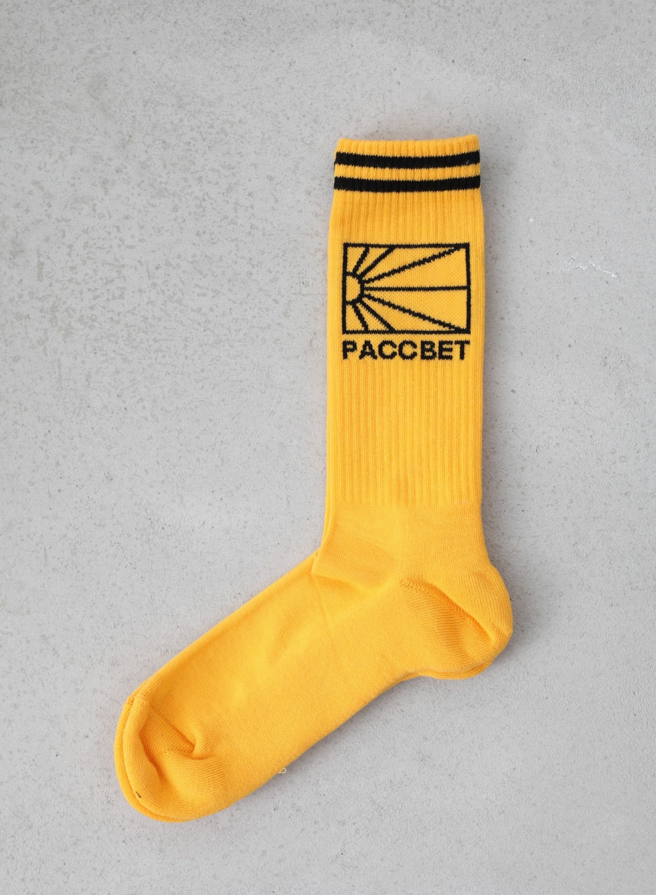 RASSVET LOGO SOCKS KNIT