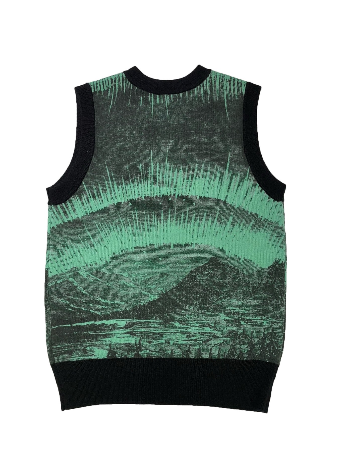 RASSVET SKAZKA SLEEVELESS KNIT