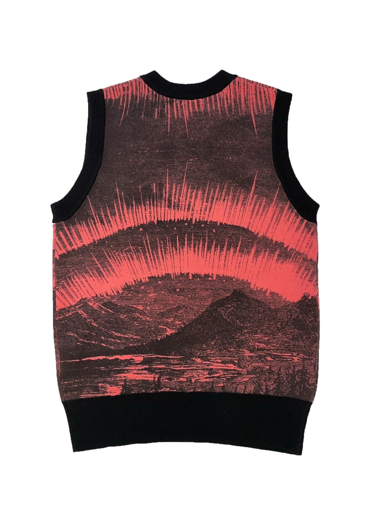 RASSVET SKAZKA SLEEVELESS KNIT
