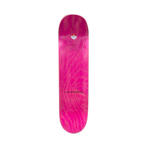 RASSVET LOGO DOG BOARD 8.25