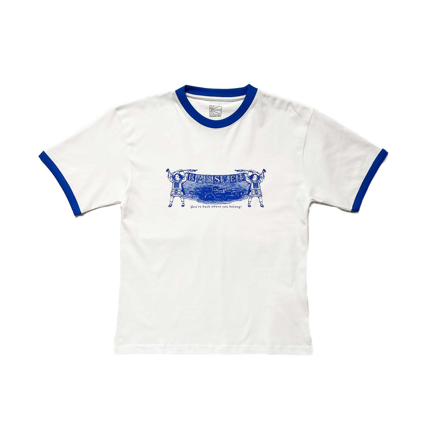 MORTAR TOKYO ONLINE（モータルトーキョー） / RASSVET WELCOME