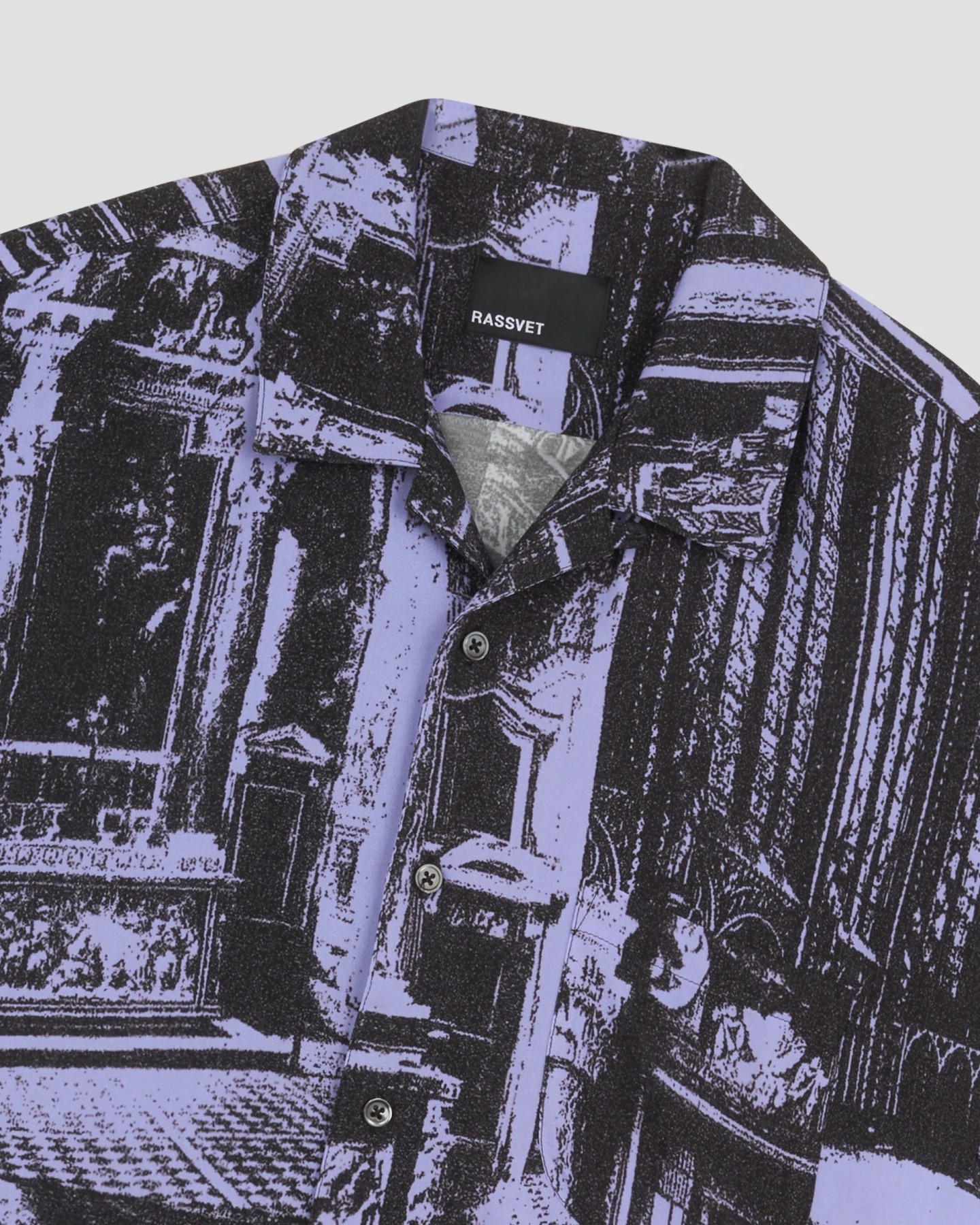 RASSVET RAY SS SHIRT