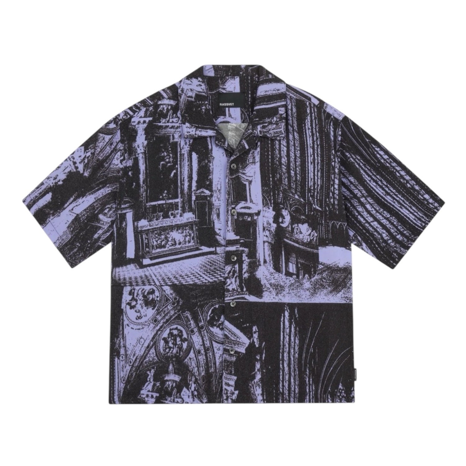 RASSVET RAY SS SHIRT