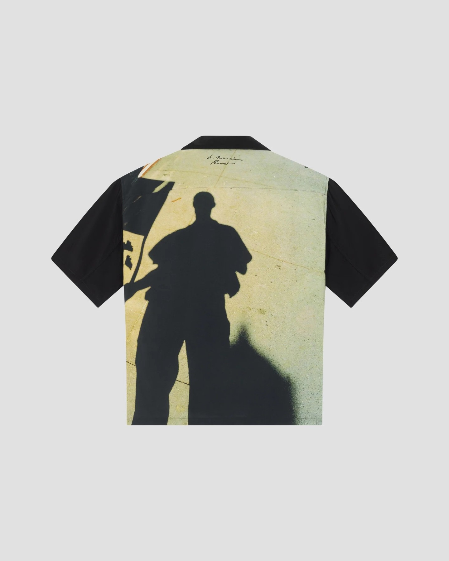 RASSVET LA MELANCOLIA SHADOW SS SHIRT