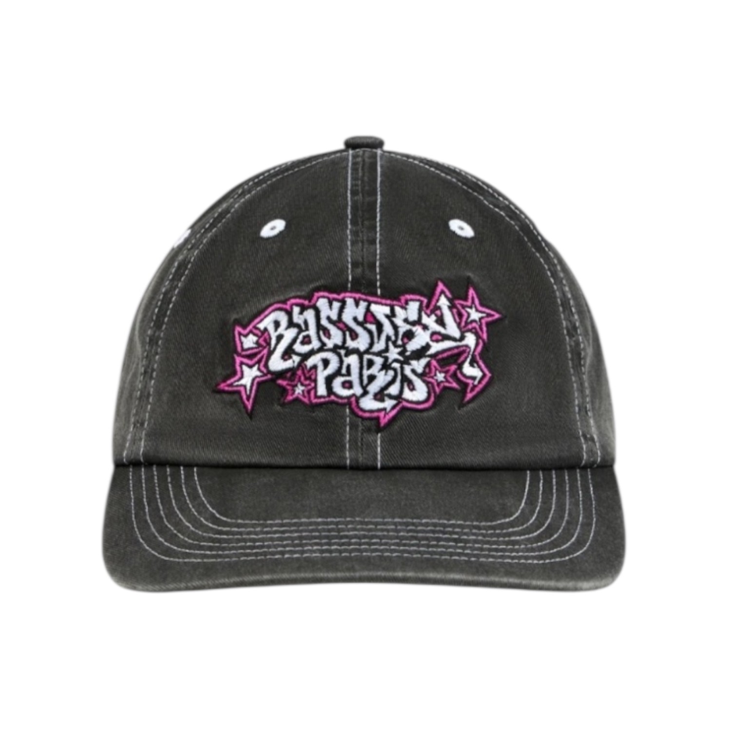 RASSVET 6 PANEL CAP SAND BRUSHED TWILL WASHED