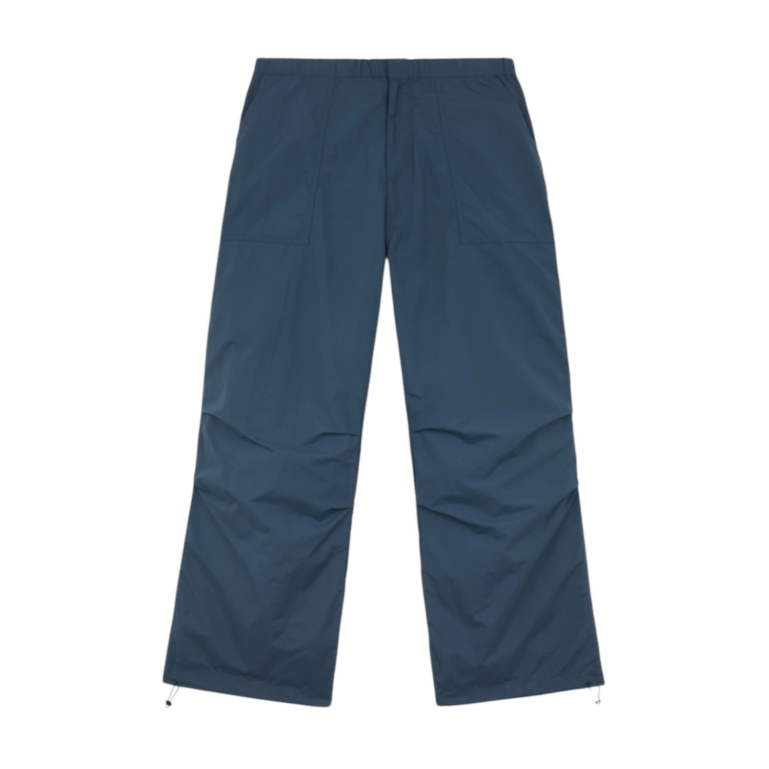 RASSVET NYLON BALLOON PLEATED PANTS