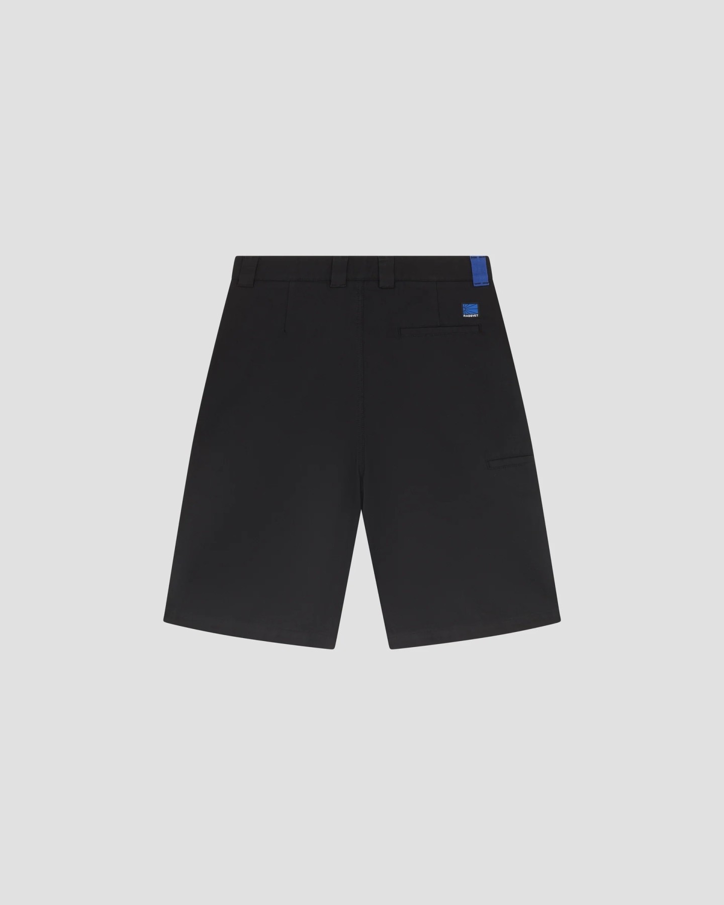 RASSVET PLEATED WORK SHORTS