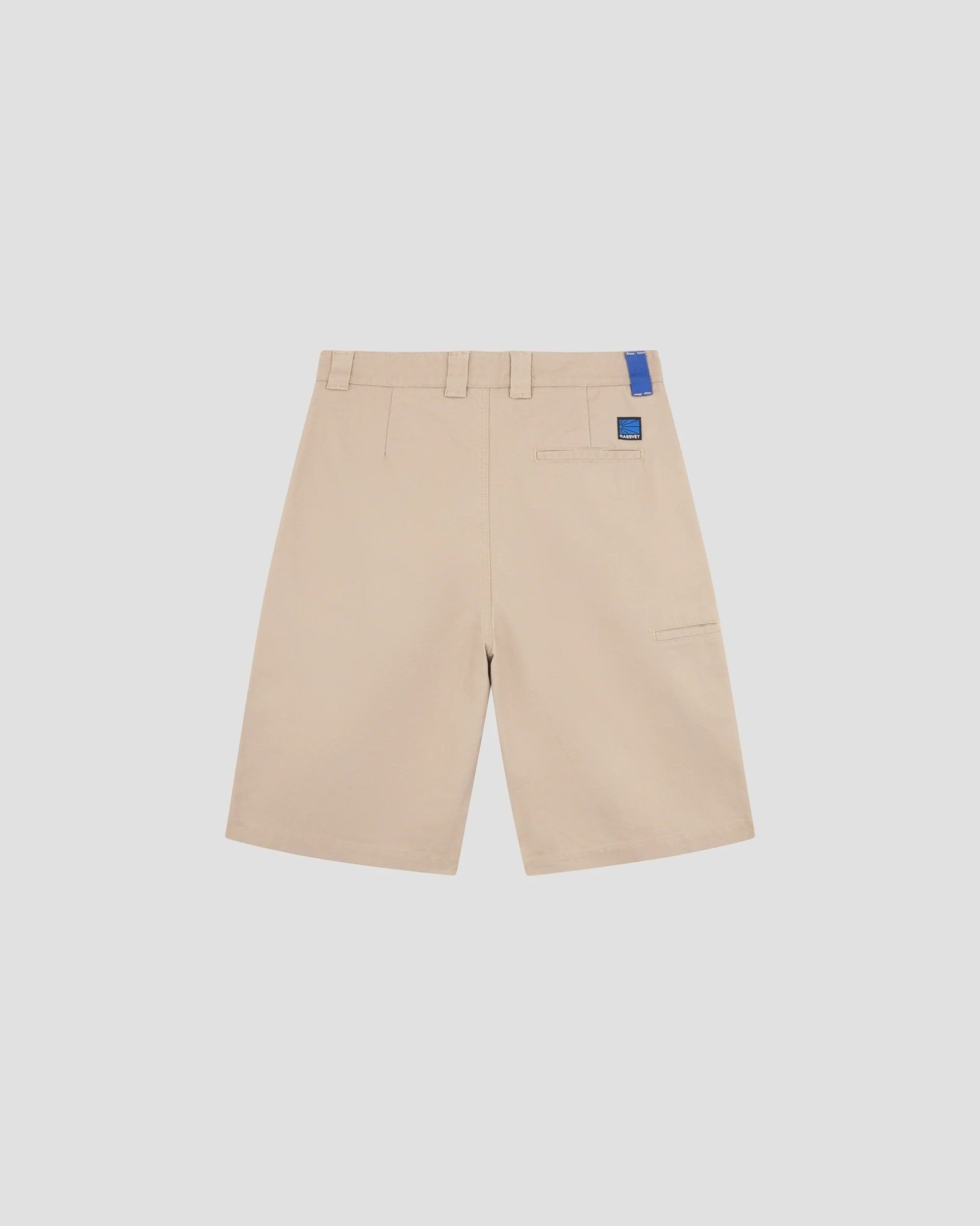 RASSVET PLEATED WORK SHORTS