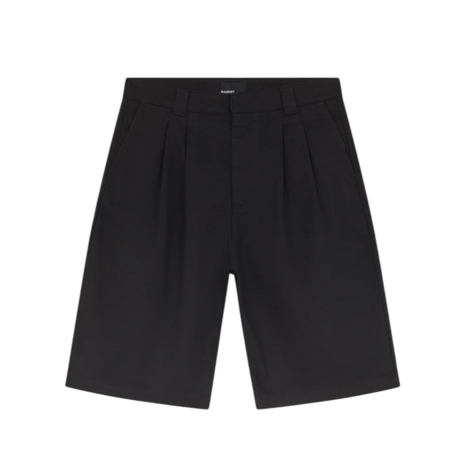 RASSVET PLEATED WORK SHORTS