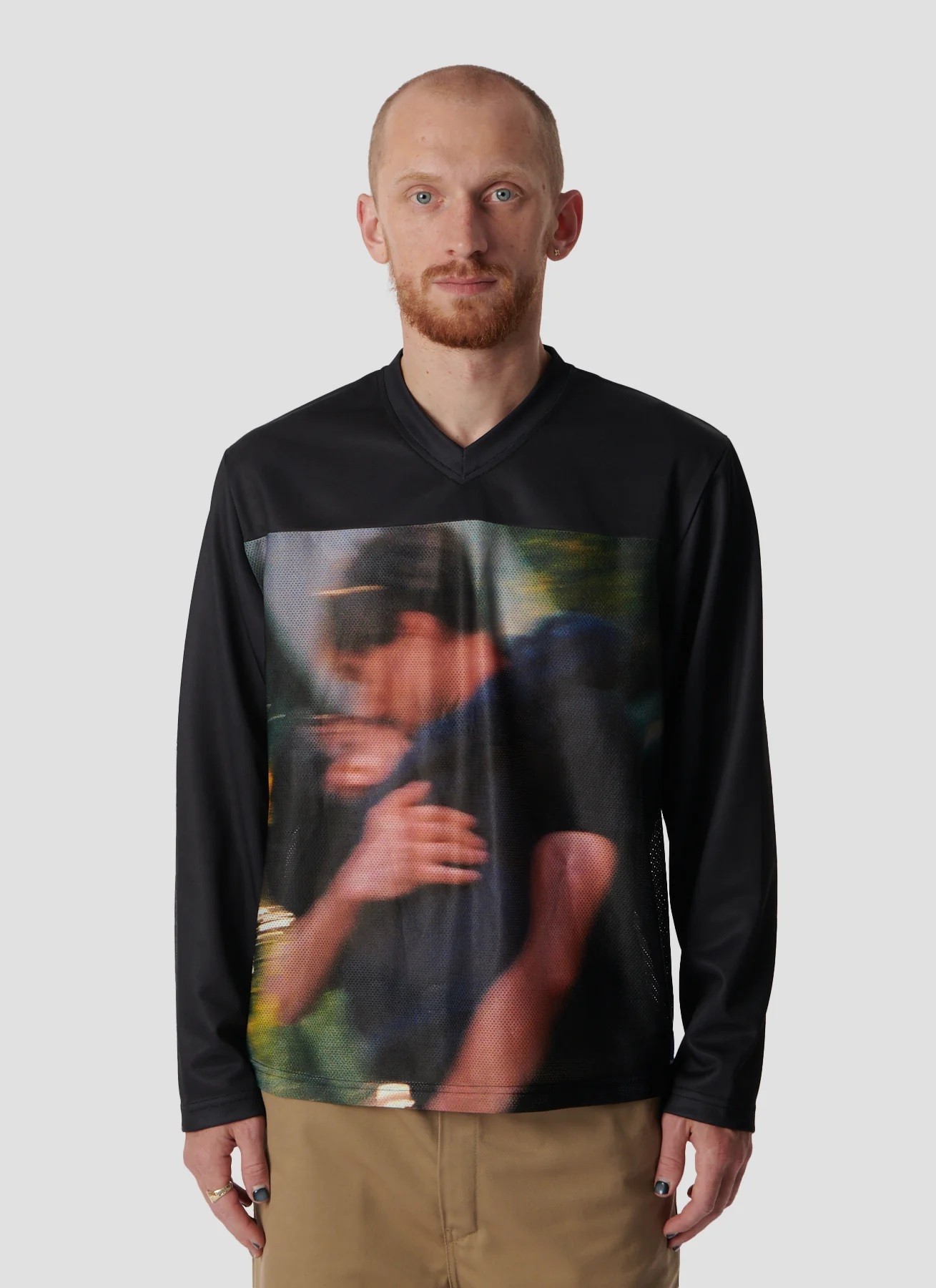 RASSVET LA MELANCOLIA KISS JERSEY