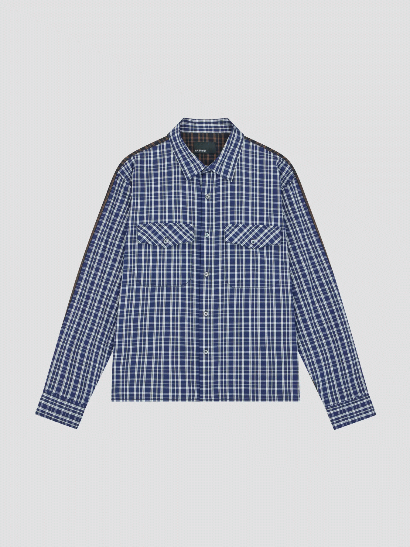 RASSVET SPLIT MANAGER SHIRT