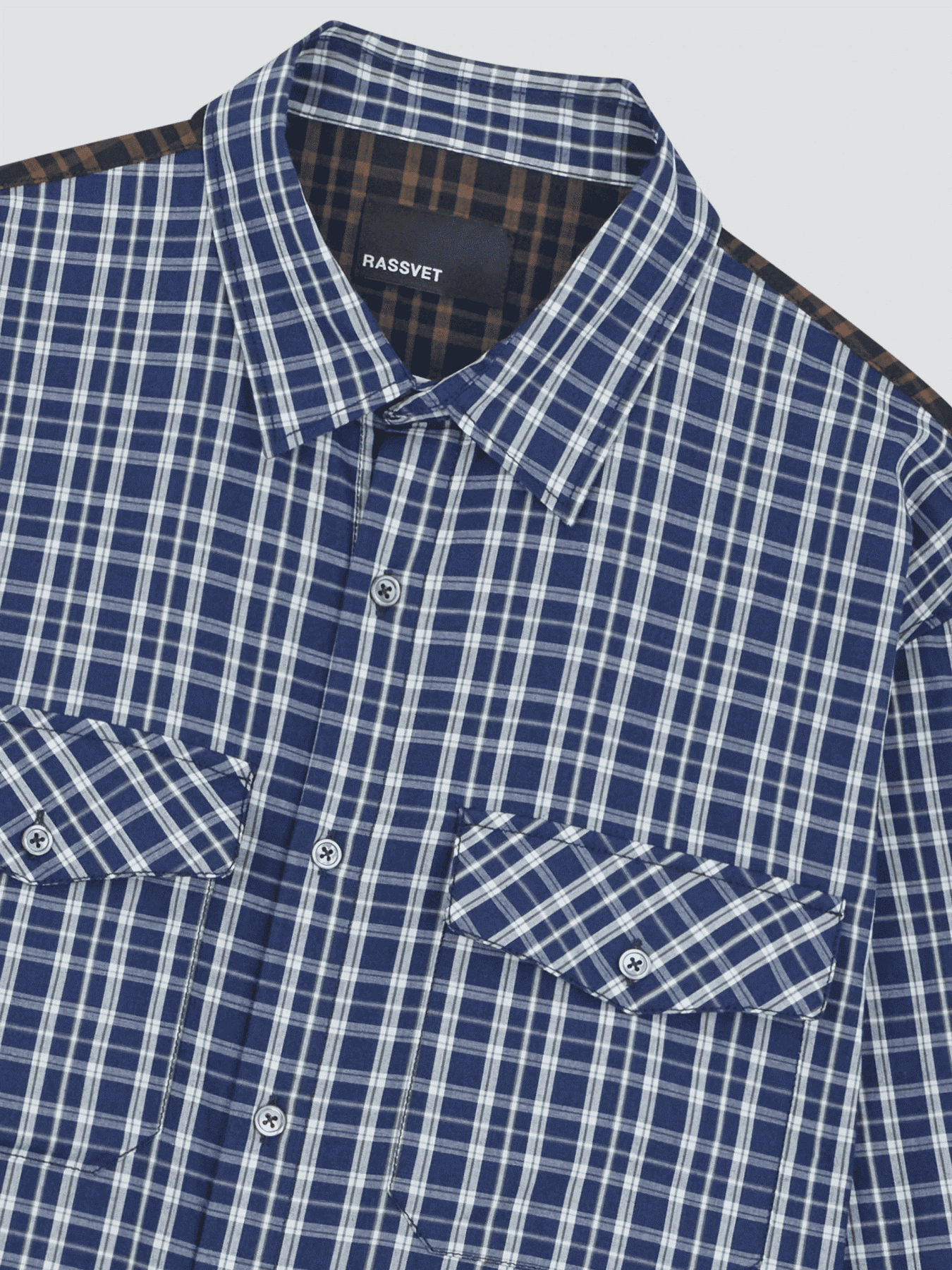 RASSVET SPLIT MANAGER SHIRT