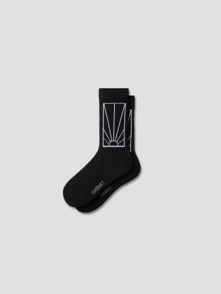 RASSVET LOGO SOCKS