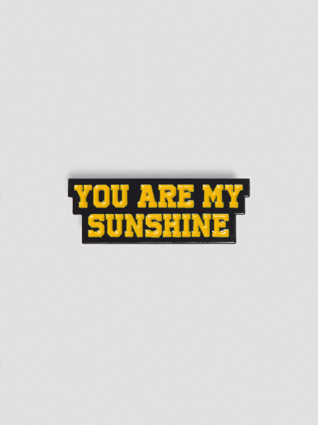 RASSVET SUNSHINE PIN