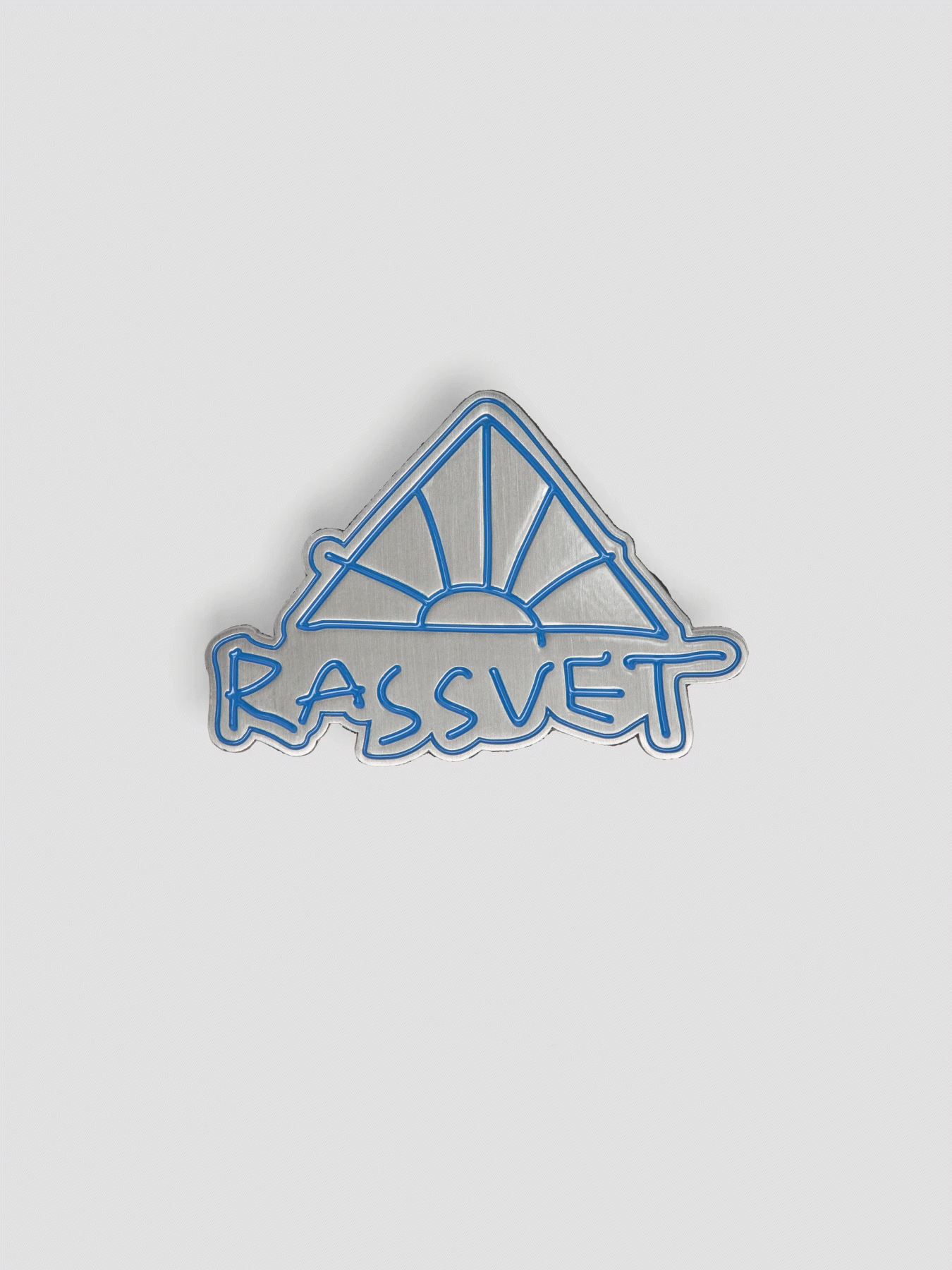 RASSVET LOGO PIN