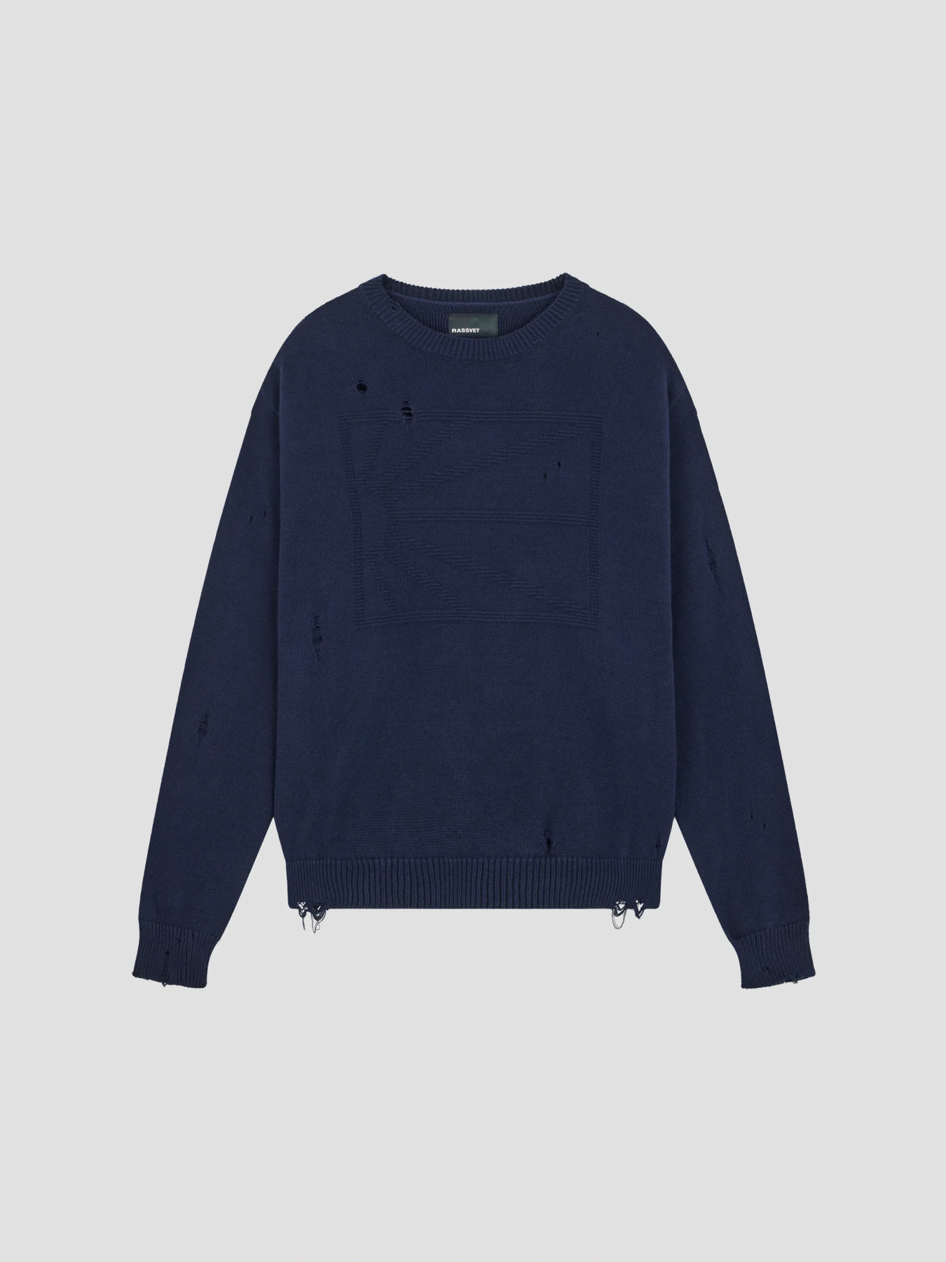 RASSVET STATEMENT SWEATER