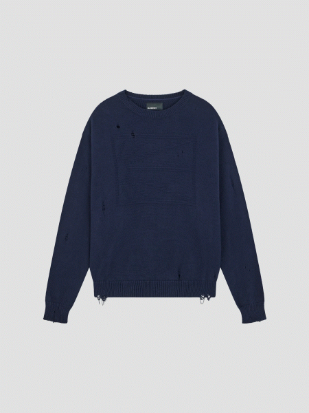 RASSVET STATEMENT SWEATER