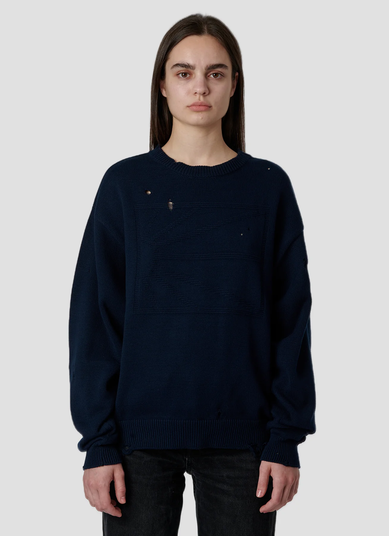 RASSVET STATEMENT SWEATER