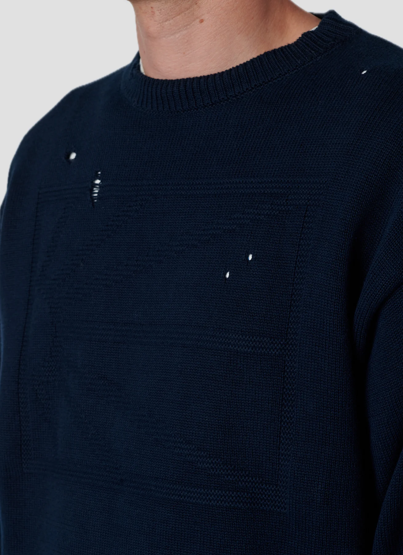 RASSVET STATEMENT SWEATER