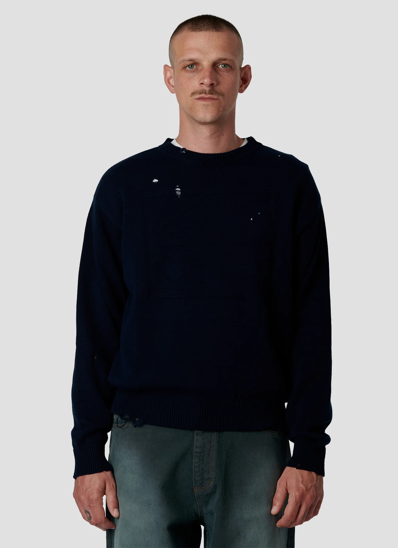 RASSVET STATEMENT SWEATER