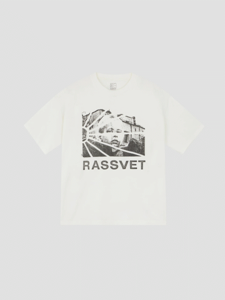 RASSVET HERITAGE TEE SHIRT