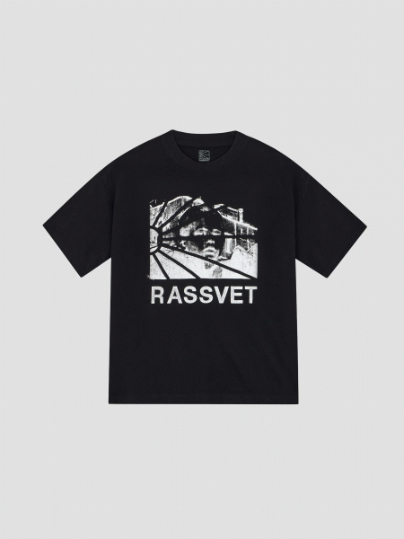 RASSVET HERITAGE TEE SHIRT