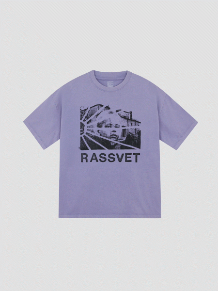 RASSVET HERITAGE TEE SHIRT