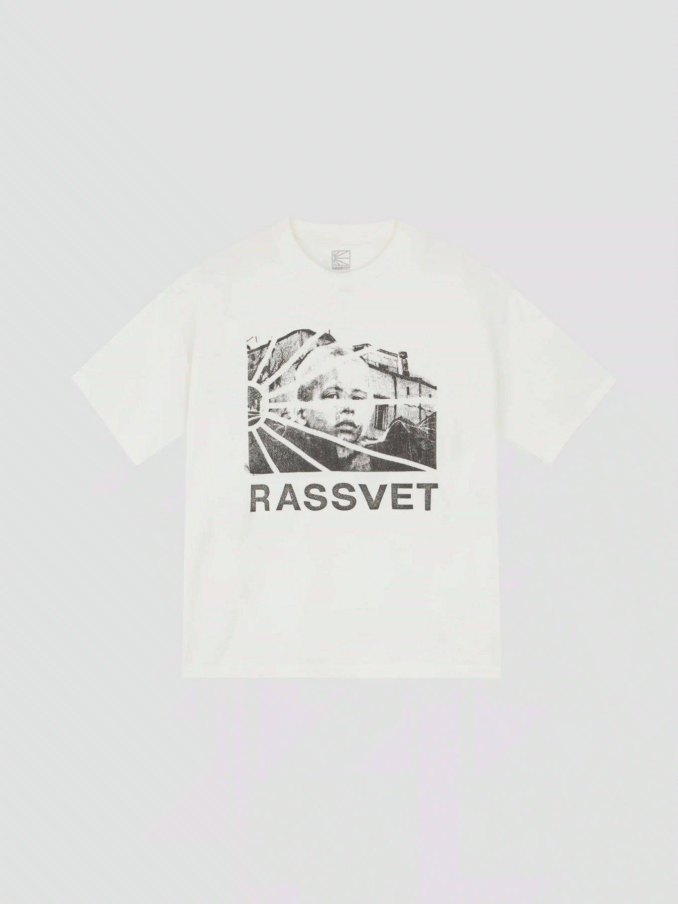 RASSVET HERITAGE TEE SHIRT