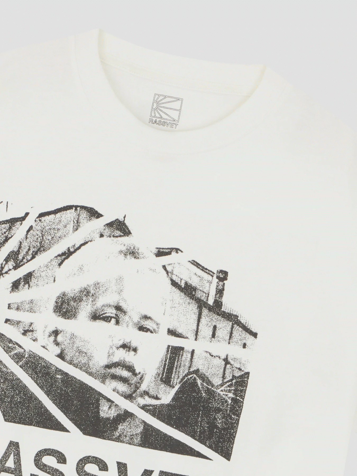 RASSVET HERITAGE TEE SHIRT