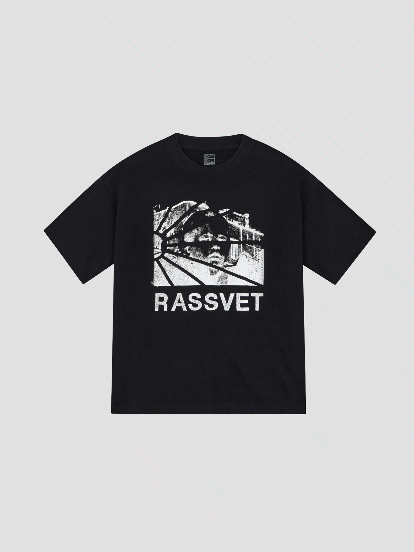 RASSVET HERITAGE TEE SHIRT