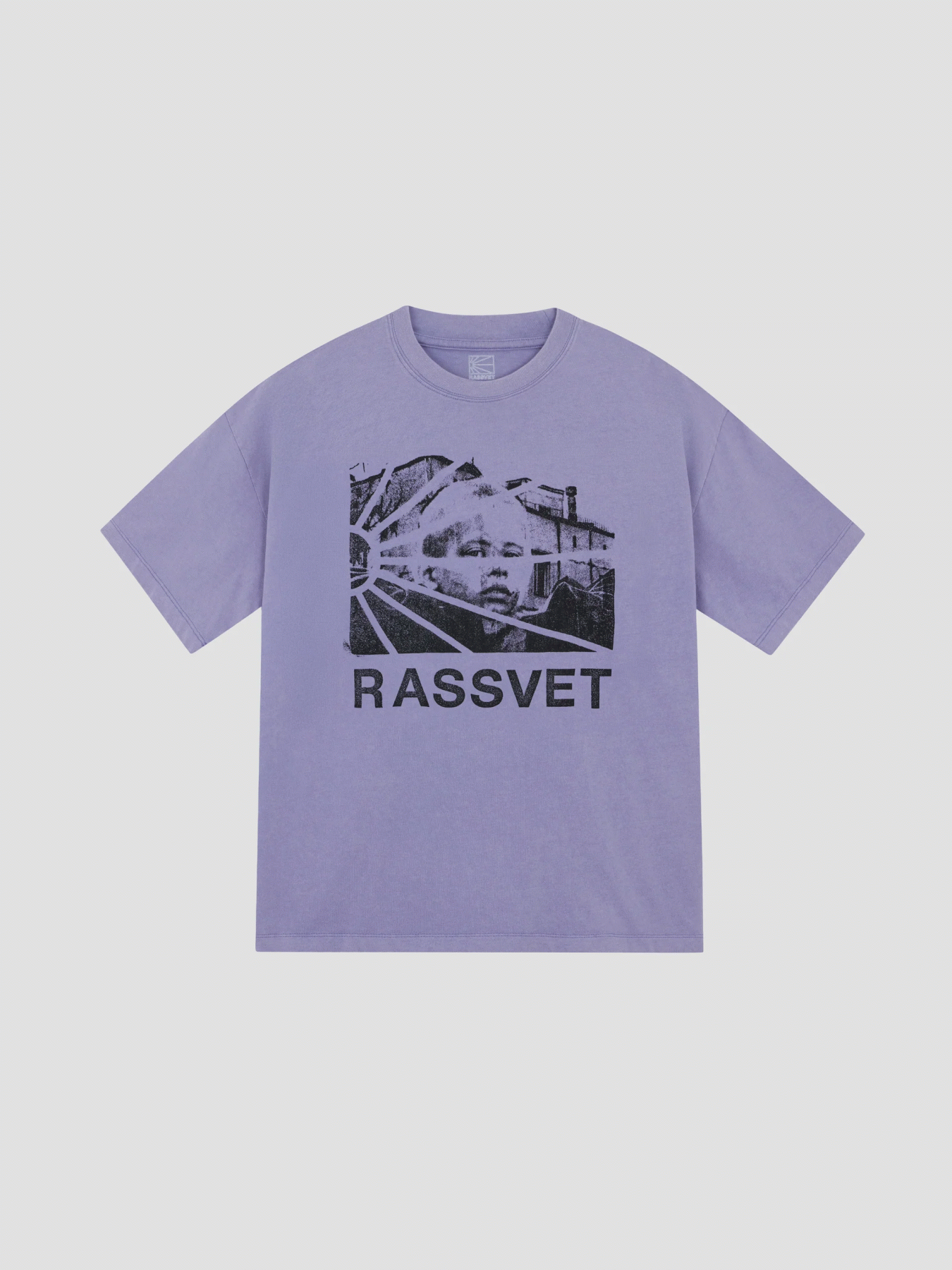 RASSVET HERITAGE TEE SHIRT