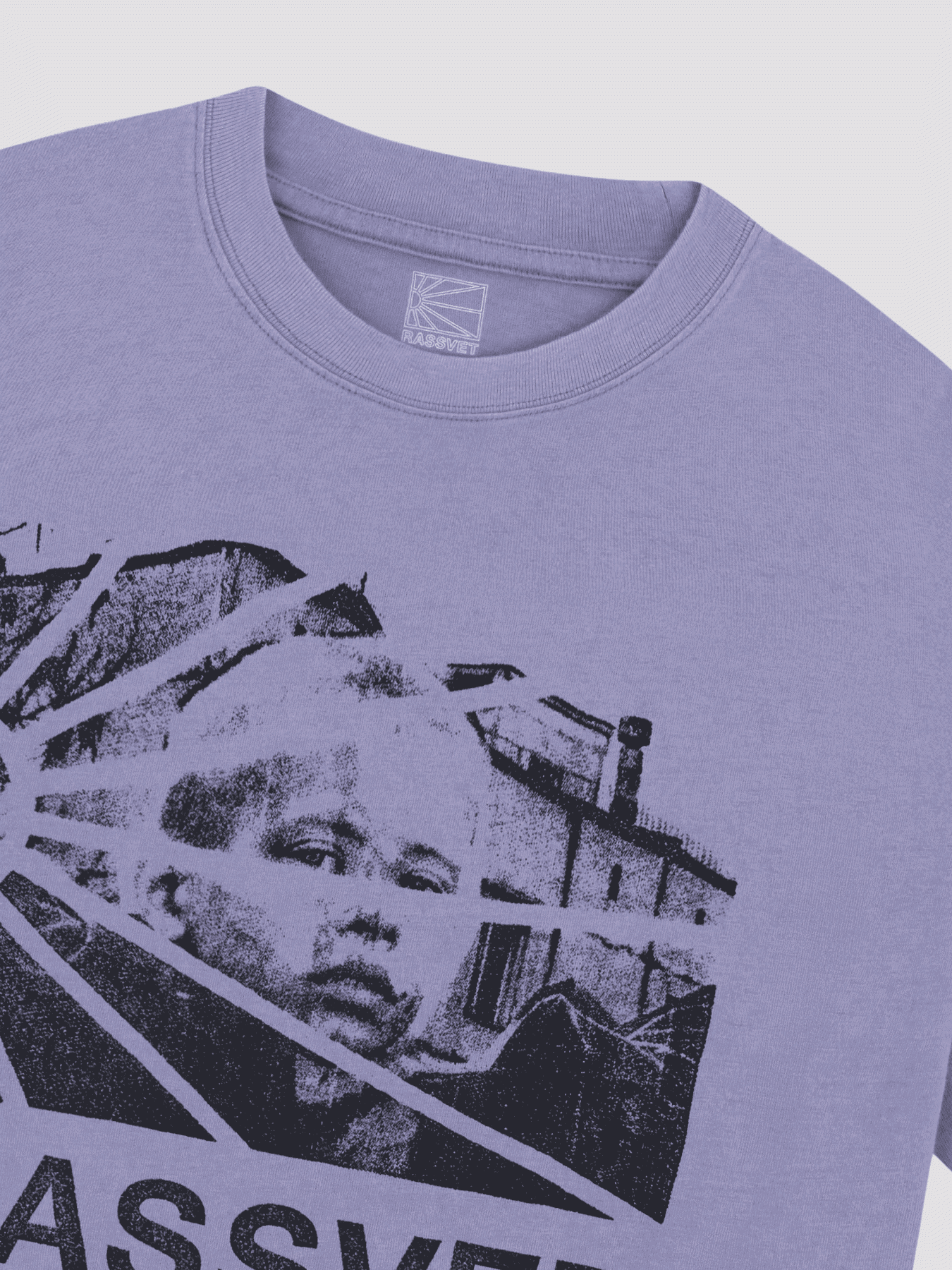 RASSVET HERITAGE TEE SHIRT