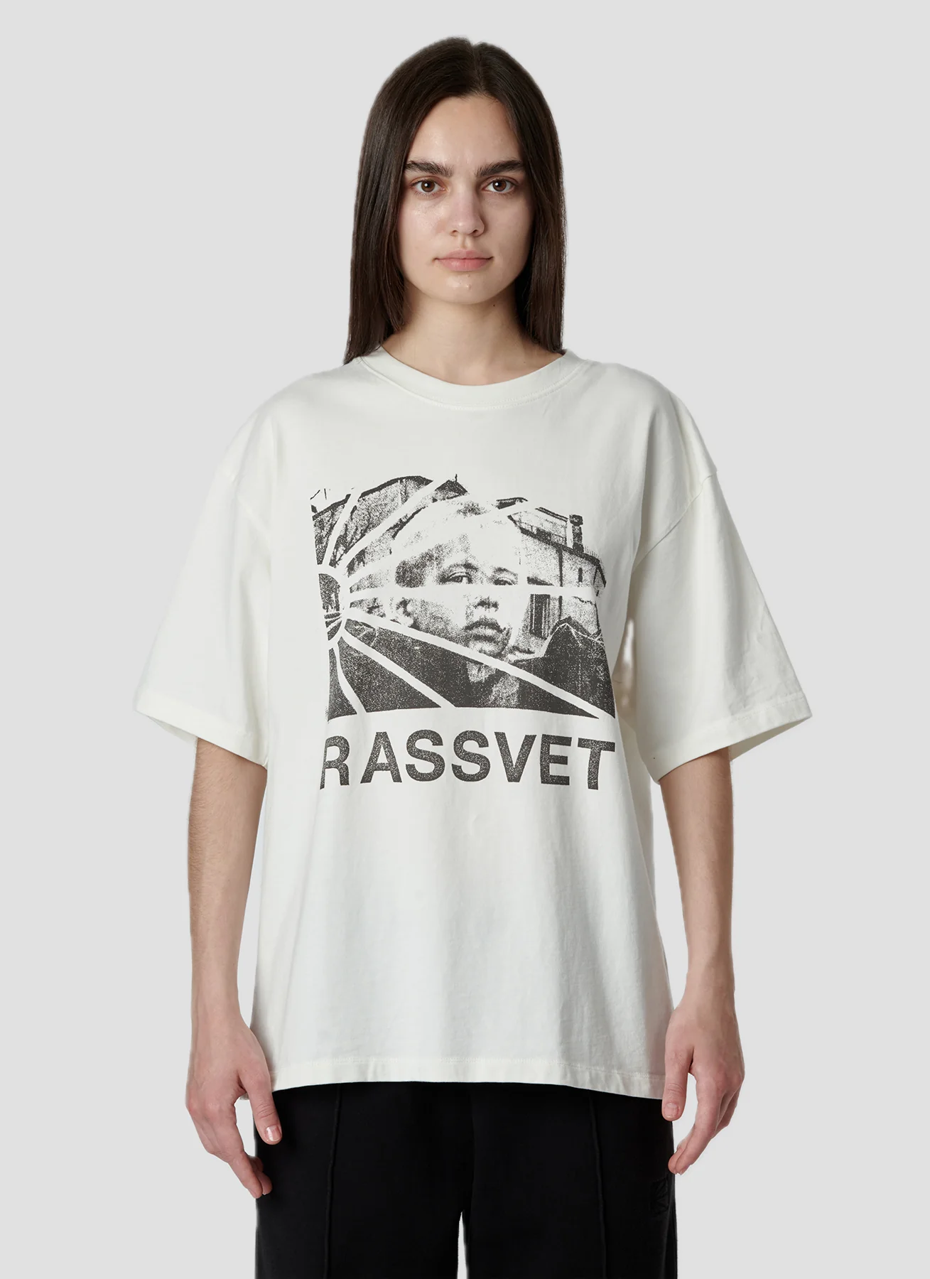 RASSVET HERITAGE TEE SHIRT