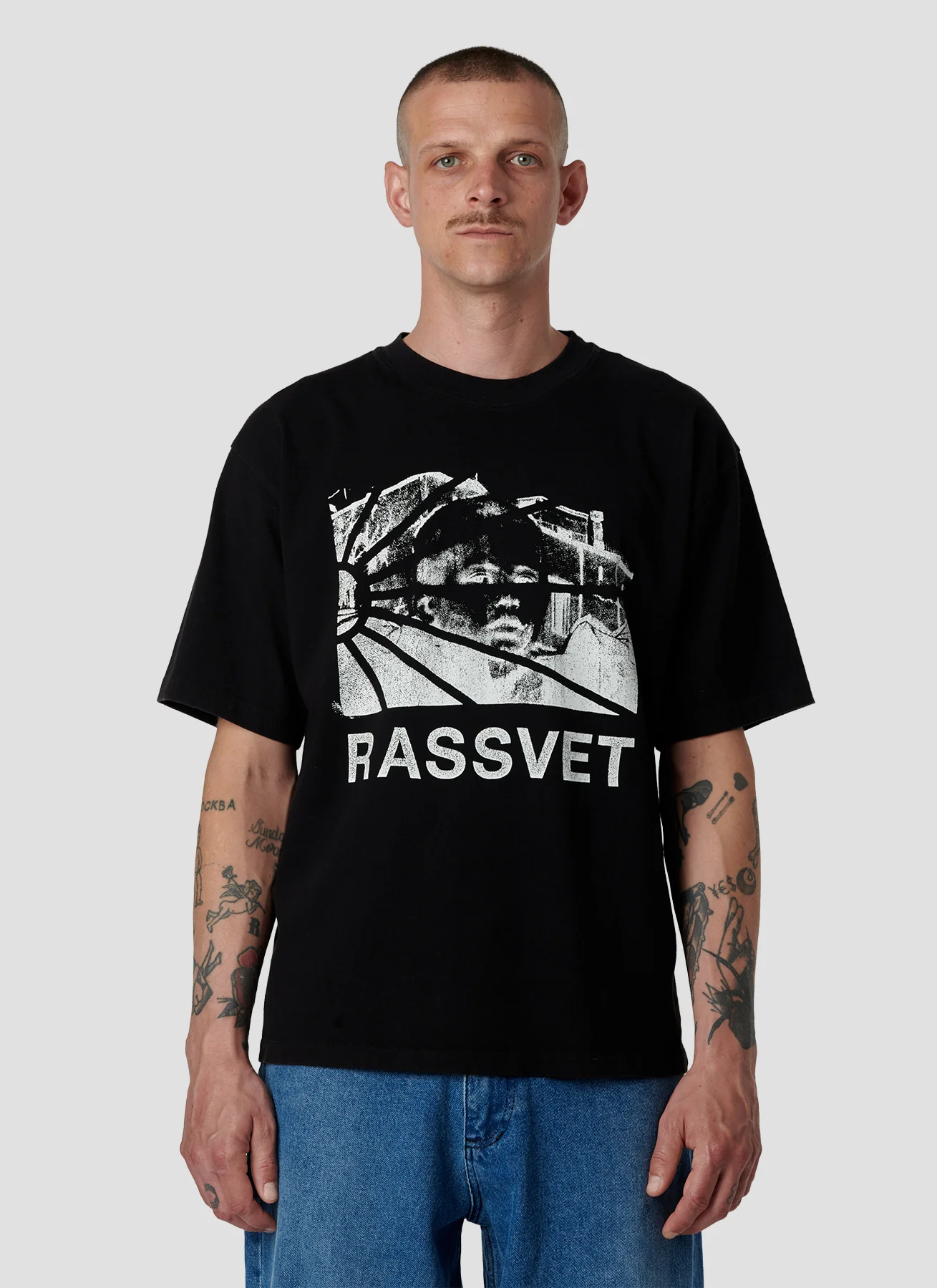 RASSVET HERITAGE TEE SHIRT