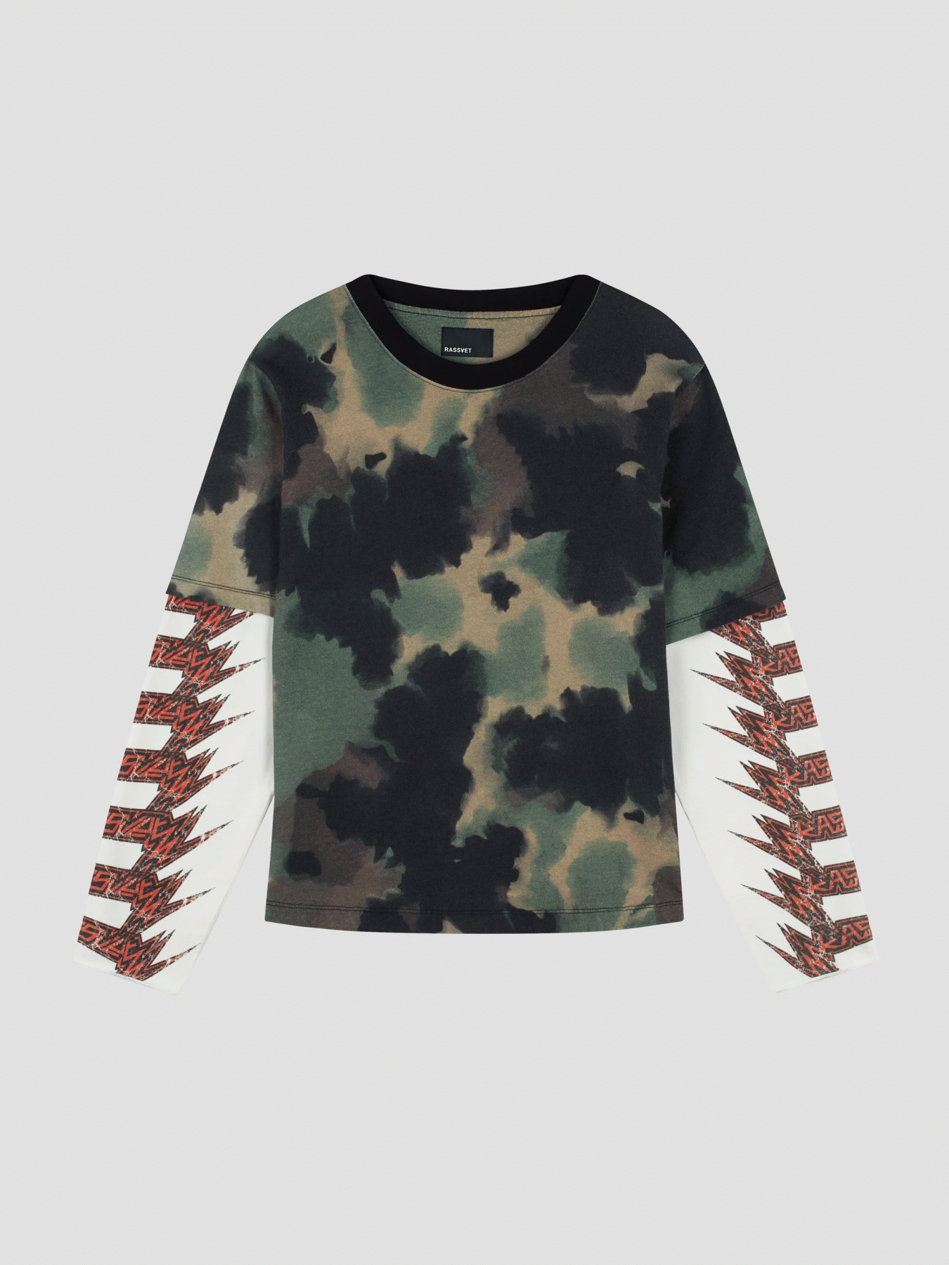 RASSVET METAL LS TEE