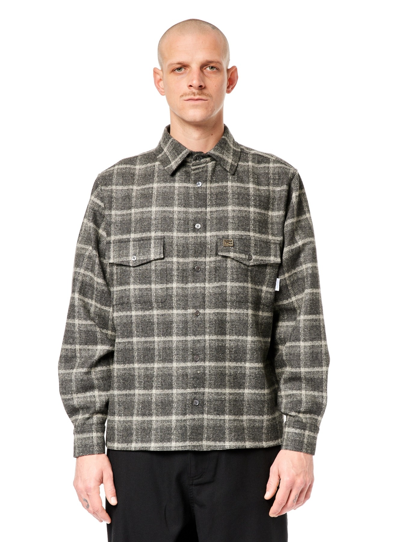 RASSVET FLANNEL SHIRT