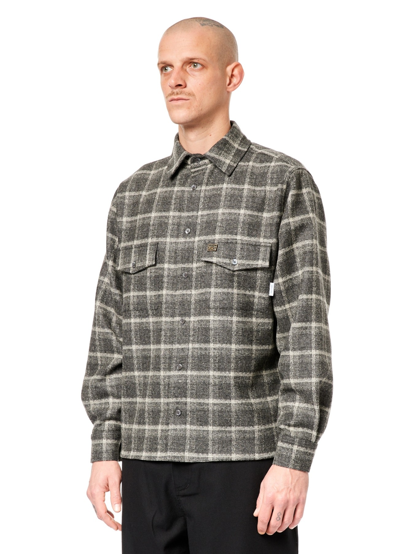 RASSVET FLANNEL SHIRT