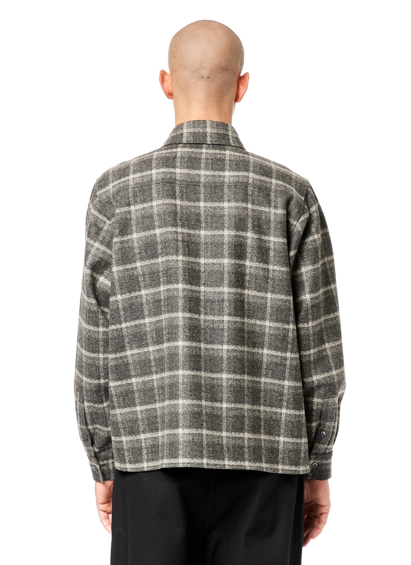 RASSVET FLANNEL SHIRT